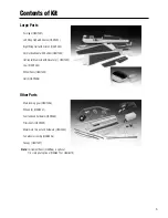 Preview for 5 page of Hangar 9 EDGE 540 Instruction Manual