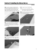 Preview for 13 page of Hangar 9 EDGE 540 Instruction Manual