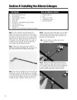 Preview for 14 page of Hangar 9 EDGE 540 Instruction Manual