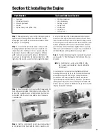 Preview for 29 page of Hangar 9 EDGE 540 Instruction Manual