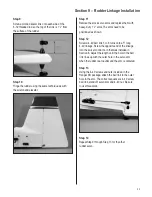 Preview for 23 page of Hangar 9 Extra 330S User Manual