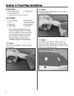 Preview for 14 page of Hangar 9 F-22 Raptor ARF Assembly Manual