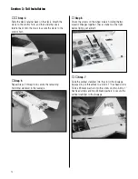 Preview for 12 page of Hangar 9 F-22 Raptor PTS Assembly Manual