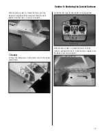 Preview for 19 page of Hangar 9 F-22 Raptor PTS Assembly Manual