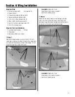 Preview for 19 page of Hangar 9 fokker D.VII Assembly Manual