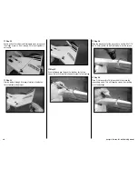 Preview for 20 page of Hangar 9 Funtana 125 Assembly Manual