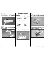 Preview for 24 page of Hangar 9 Funtana 125 Assembly Manual