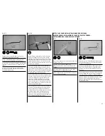 Preview for 21 page of Hangar 9 Messerschmitt Bf 109F-2 60 Instruction Manual