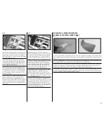 Preview for 43 page of Hangar 9 Messerschmitt Bf 109F-2 60 Instruction Manual