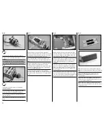 Preview for 56 page of Hangar 9 Messerschmitt Bf 109F-2 60 Instruction Manual