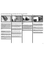 Preview for 59 page of Hangar 9 Messerschmitt Bf 109F-2 60 Instruction Manual