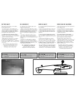 Preview for 65 page of Hangar 9 Messerschmitt Bf 109F-2 60 Instruction Manual