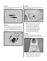 Preview for 13 page of Hangar 9 YAK 54 89 Assembly Manual