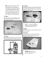 Preview for 15 page of Hangar 9 YAK 54 89 Assembly Manual