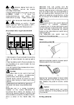 Preview for 24 page of HANGCHA CPCD30/35-XW43E-RT Operational And Maintenance Manual