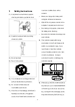 Preview for 15 page of HANGCHA Mini Series Operation And Maintenance Manual