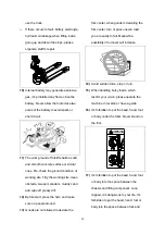 Preview for 16 page of HANGCHA Mini Series Operation And Maintenance Manual