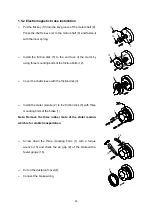 Preview for 54 page of HANGCHA Mini Series Operation And Maintenance Manual