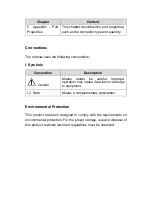 Preview for 5 page of Hangzhou H3C Technologies Co.,  Ltd S1526 Installation Manual