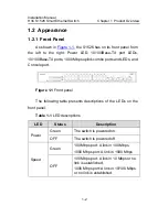 Preview for 9 page of Hangzhou H3C Technologies Co.,  Ltd S1526 Installation Manual