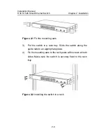 Preview for 14 page of Hangzhou H3C Technologies Co.,  Ltd S1526 Installation Manual