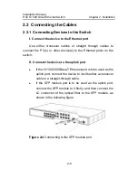 Preview for 16 page of Hangzhou H3C Technologies Co.,  Ltd S1526 Installation Manual