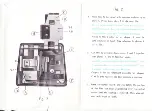 Preview for 3 page of Hanimex Universal 8 Splicer Manual