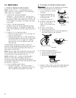 Preview for 8 page of HANKISON SPXFLOW HF Series Instruction Manual