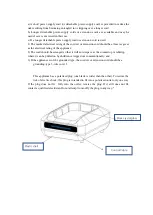 Preview for 3 page of Hanlin Electrical JQ-HL001 Instruction Manual