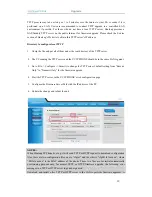 Preview for 66 page of Hanlong UC860(P) User Manual