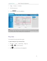 Preview for 26 page of Hanlong UC860 User Manual