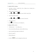 Preview for 58 page of Hanlong UC860 User Manual