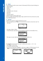 Preview for 40 page of Hanna Instruments BL120 Instruction Manual