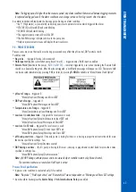 Preview for 43 page of Hanna Instruments BL120 Instruction Manual