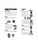 Preview for 6 page of Hanna Instruments HI 8915 Instruction Manual