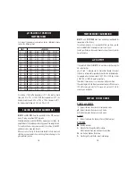 Preview for 10 page of Hanna Instruments HI 8915 Instruction Manual