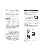 Preview for 12 page of Hanna Instruments HI 8915 Instruction Manual