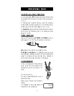 Preview for 9 page of Hanna Instruments HI 931400 Instruction Manual