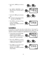 Preview for 45 page of Hanna Instruments HI 93414 Instruction Manual