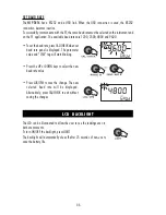 Preview for 46 page of Hanna Instruments HI 93414 Instruction Manual