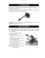 Preview for 47 page of Hanna Instruments HI 93414 Instruction Manual