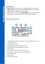 Preview for 10 page of Hanna Instruments HI96725C Instruction Manual