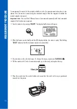 Preview for 16 page of Hanna Instruments HI96725C Instruction Manual