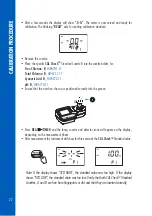 Preview for 22 page of Hanna Instruments HI96725C Instruction Manual