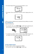 Preview for 24 page of Hanna Instruments HI96725C Instruction Manual