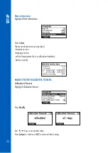 Preview for 30 page of Hanna Instruments IC-HI98165 Instruction Manual