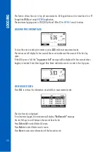 Preview for 34 page of Hanna Instruments IC-HI98165 Instruction Manual