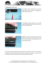 Preview for 21 page of HANNL Micro Autom Manual