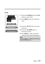 Preview for 38 page of HANNspree DT12-10A1 User Manual