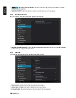 Preview for 19 page of HANNspree HANNspad HSG1248 User Manual